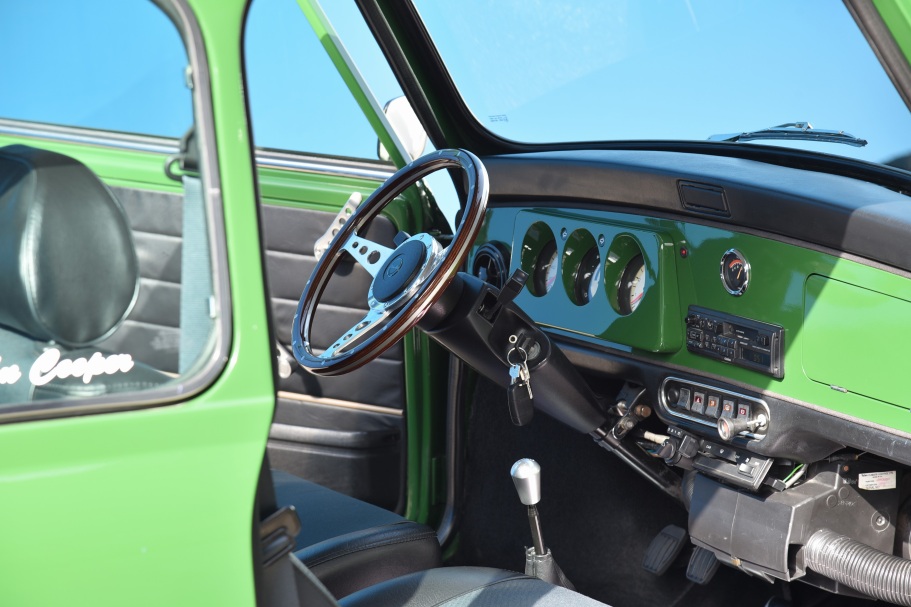 Mini Cooper MKII