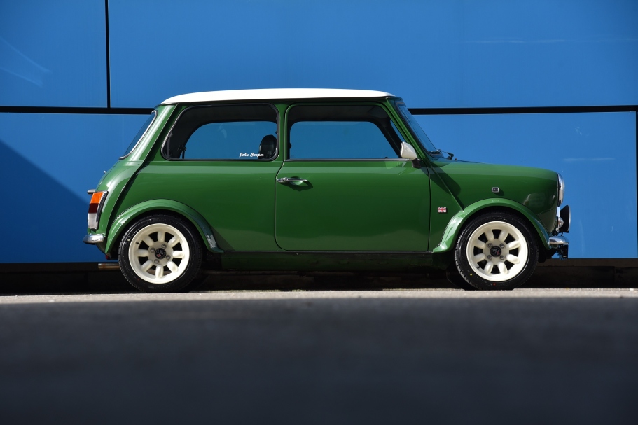 Mini Cooper MKII