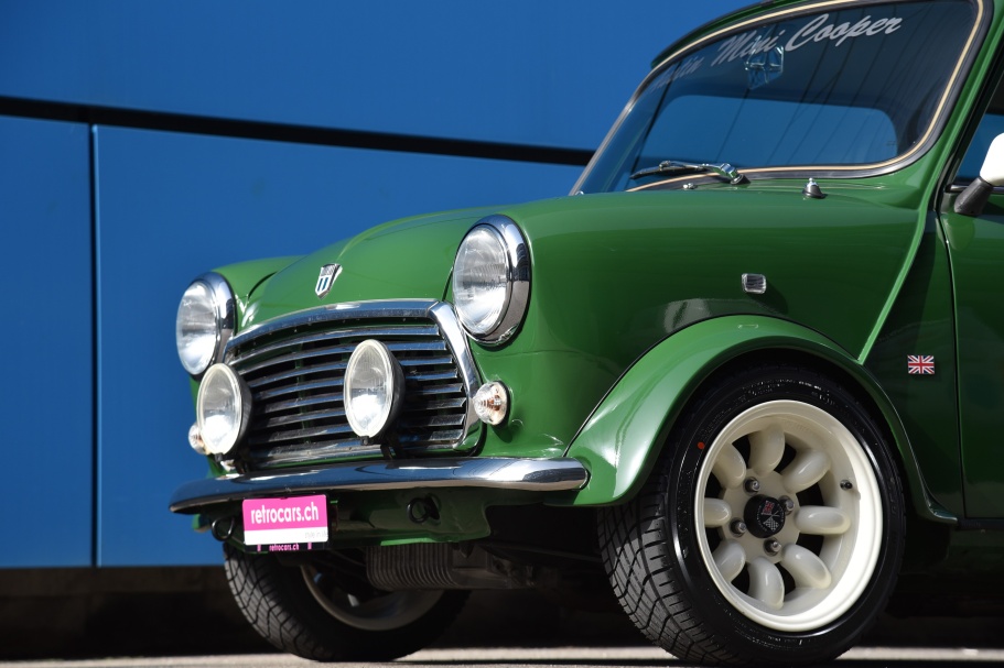Mini Cooper MKII