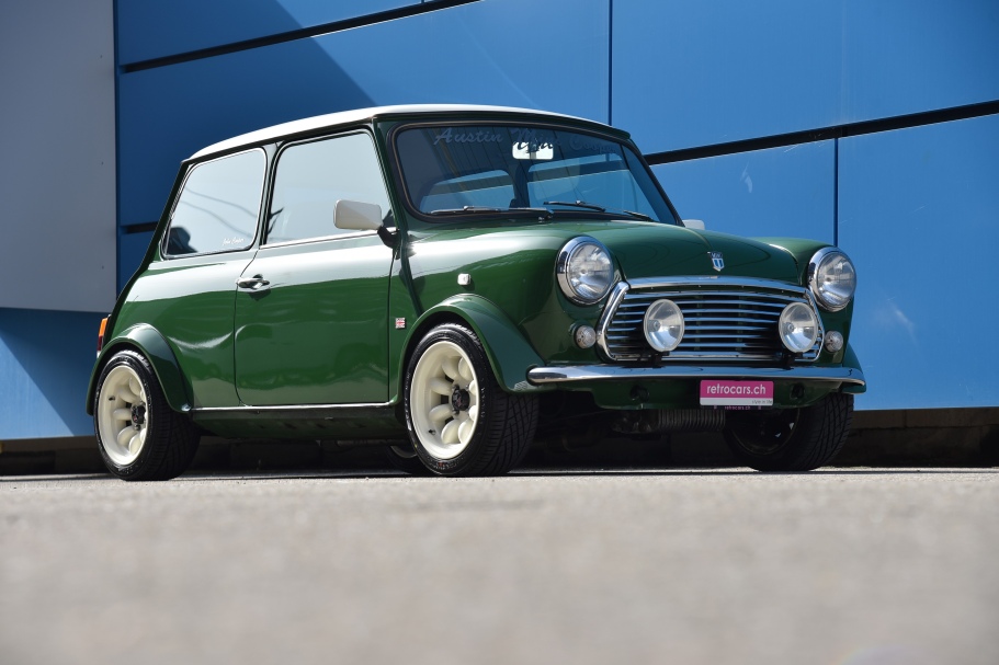 Mini Cooper MKII
