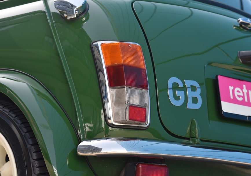 Mini Cooper MKII