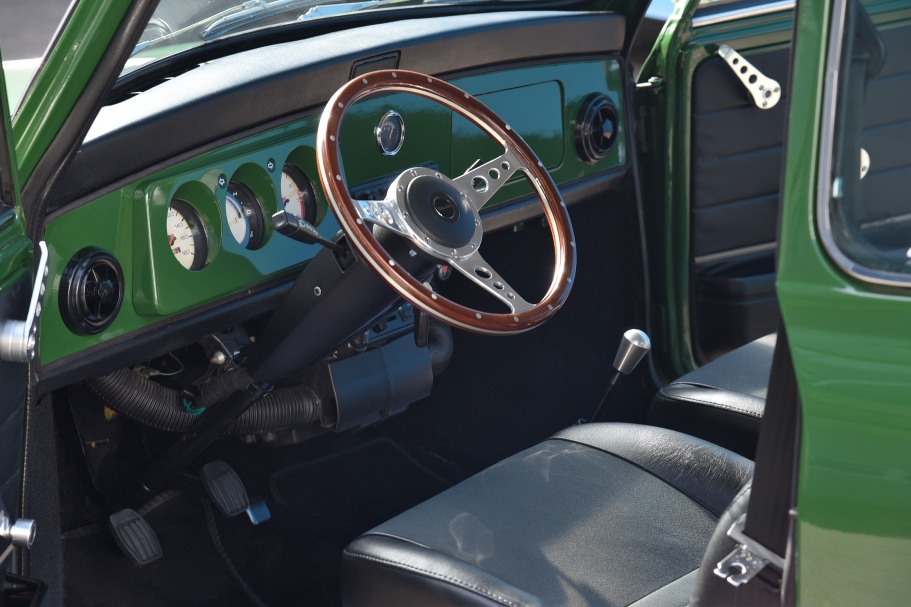 Mini Cooper MKII