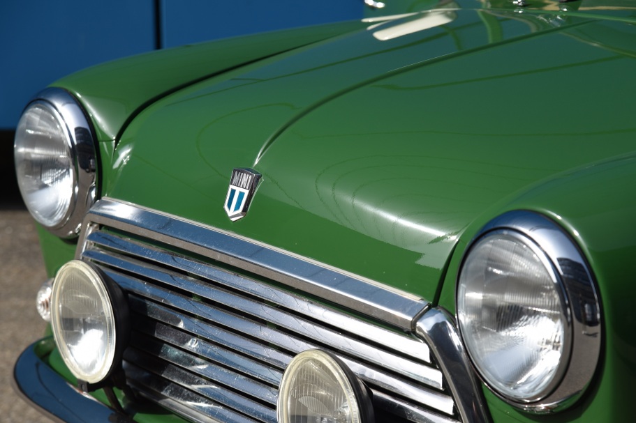 Mini Cooper MKII