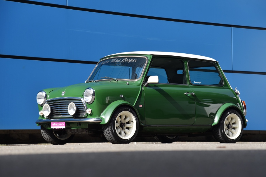 Mini Cooper MKII