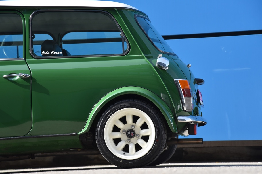 Mini Cooper MKII