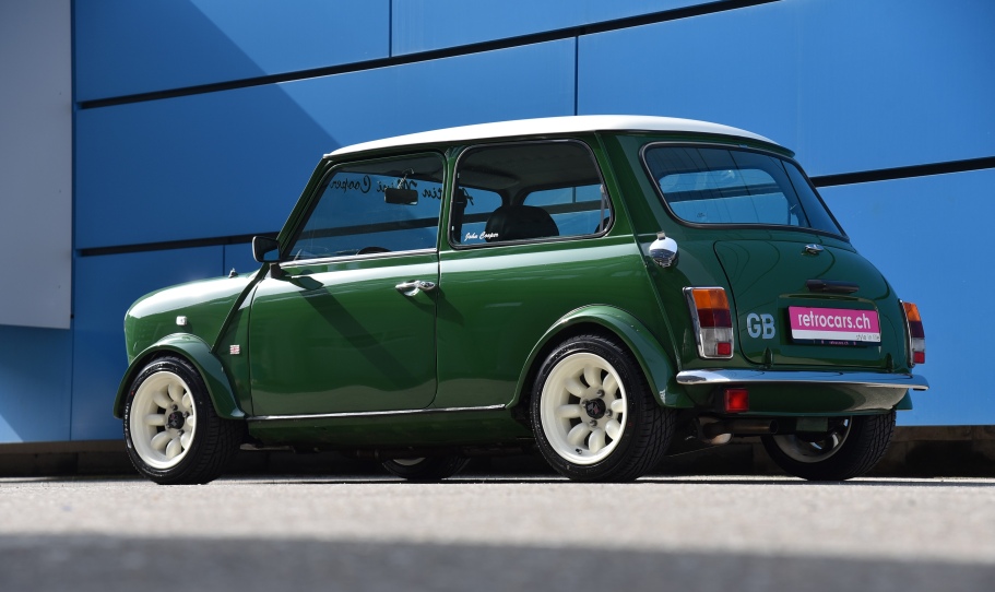 Mini Cooper MKII