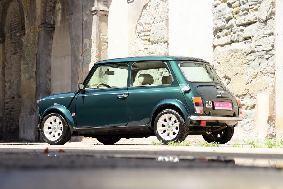 Mini Knightsbridge