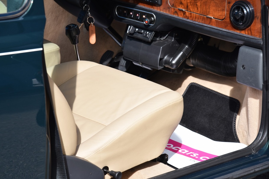 Mini Knightsbridge Final Edition