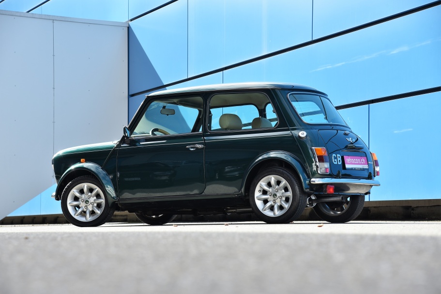 Mini Knightsbridge Final Edition
