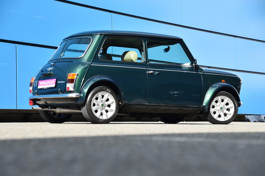 Mini Knightsbridge Final Edition