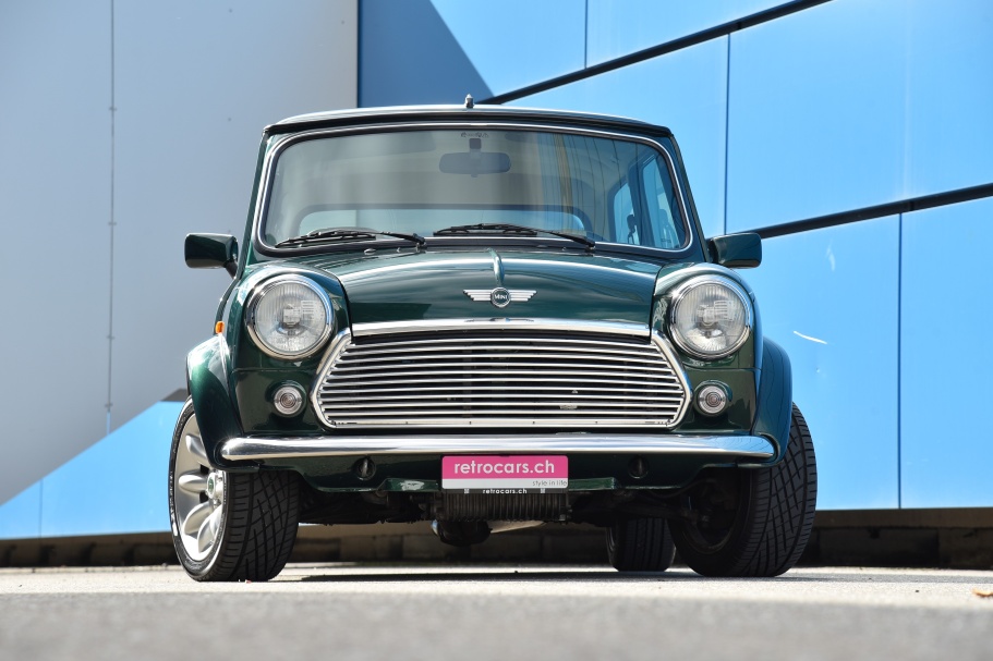 Mini Knightsbridge Final Edition