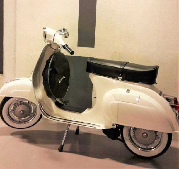 Piaggio Vespa Primavera 125 - 1978