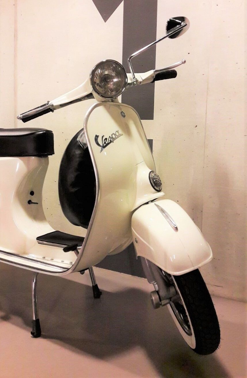 Piaggio Vespa Primavera 125 - 1978