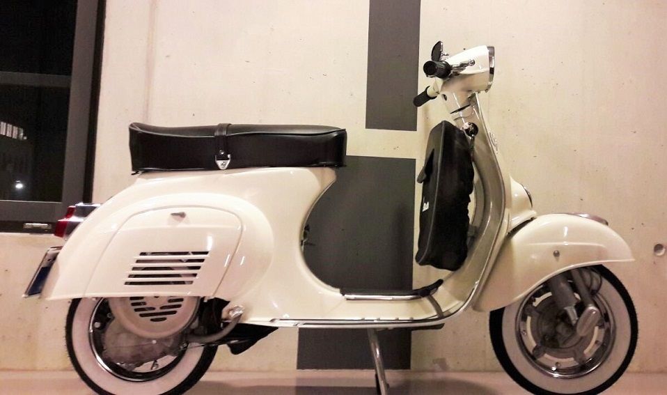 Piaggio Vespa Primavera 125 - 1978