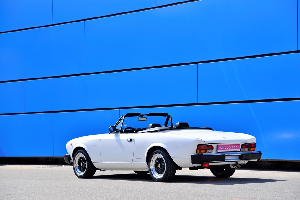 Pininfarina 124 DS Spider