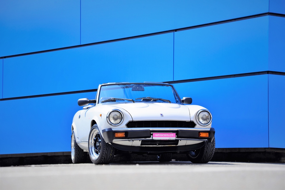 Pininfarina 124 DS Spider