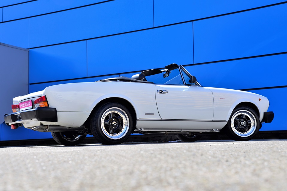 Pininfarina 124 DS Spider