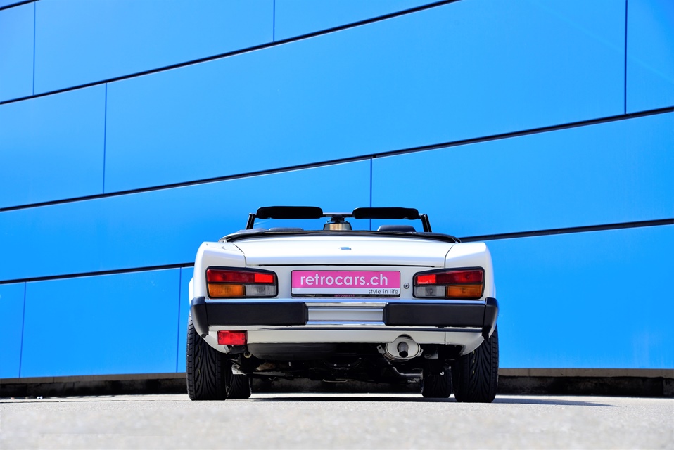 Pininfarina 124 DS Spider