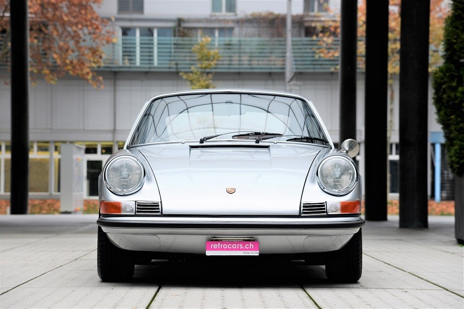 Porsche 911 2.2s
