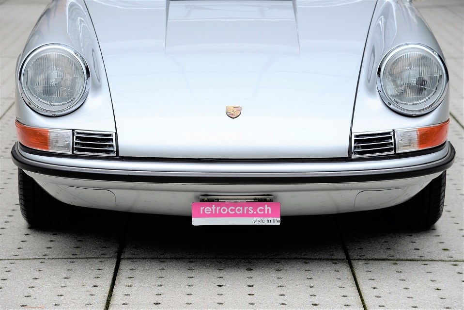 Porsche 911 2.2s