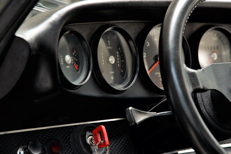 Porsche 911 2.2s