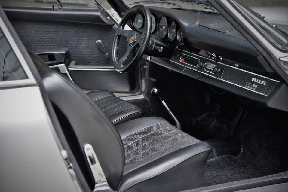 Porsche 911 2.2s