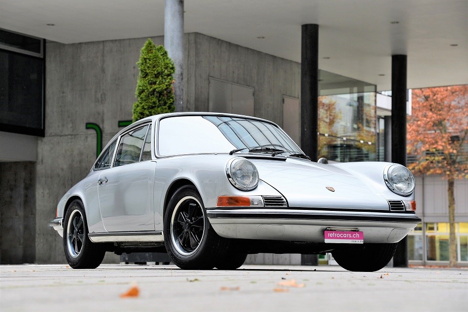 Porsche 911 2.2s