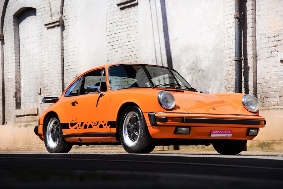 Porsche 911 2.7 MFI