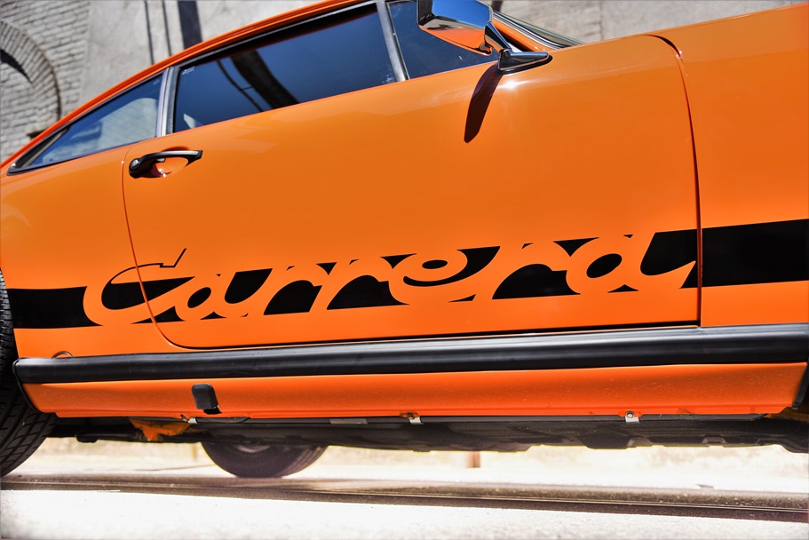 Porsche 911 2.7 MFI