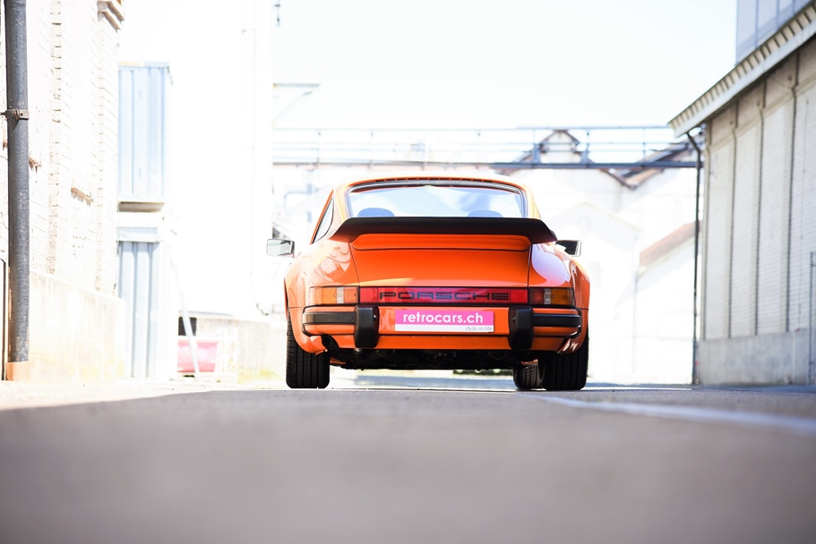Porsche 911 2.7 MFI