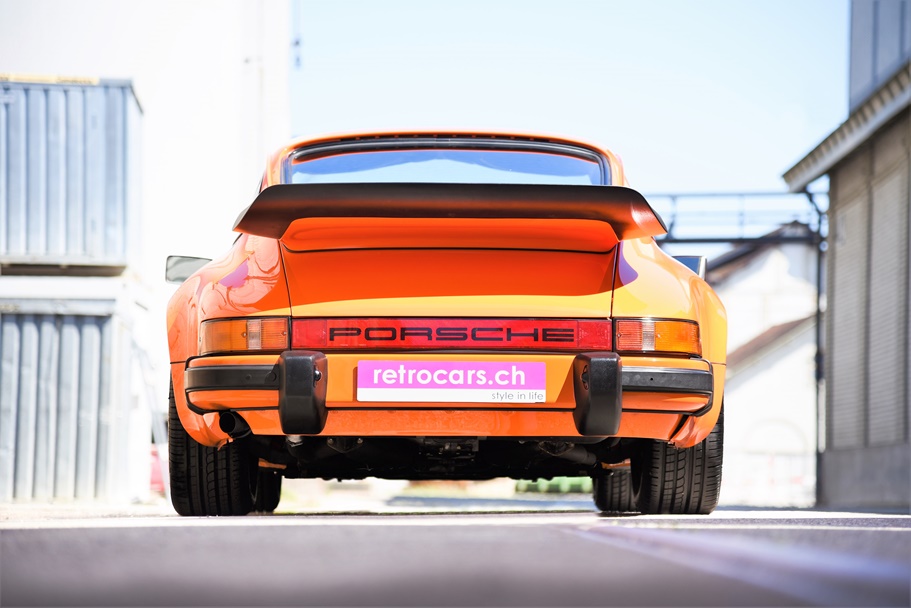 Porsche 911 2.7 MFI