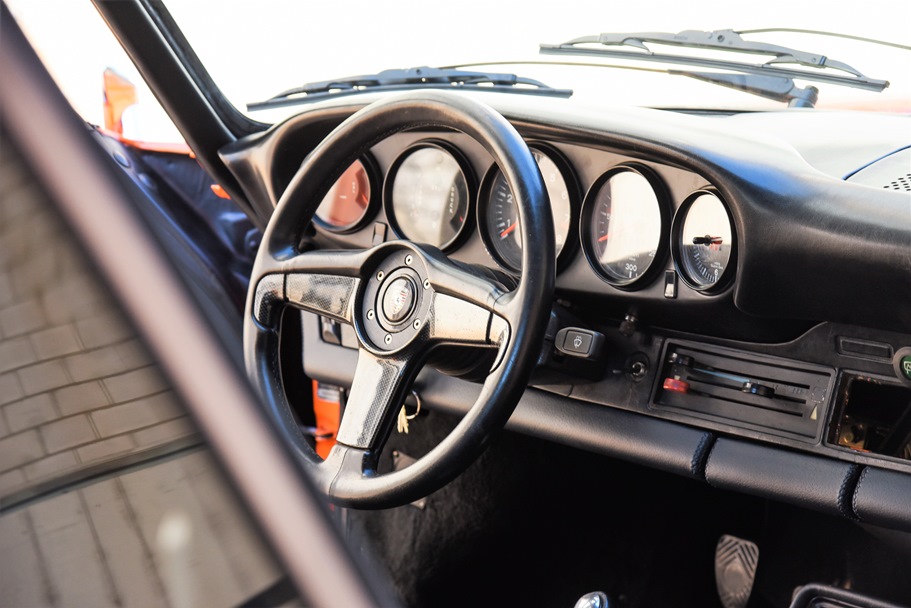 Porsche 911 2.7 MFI