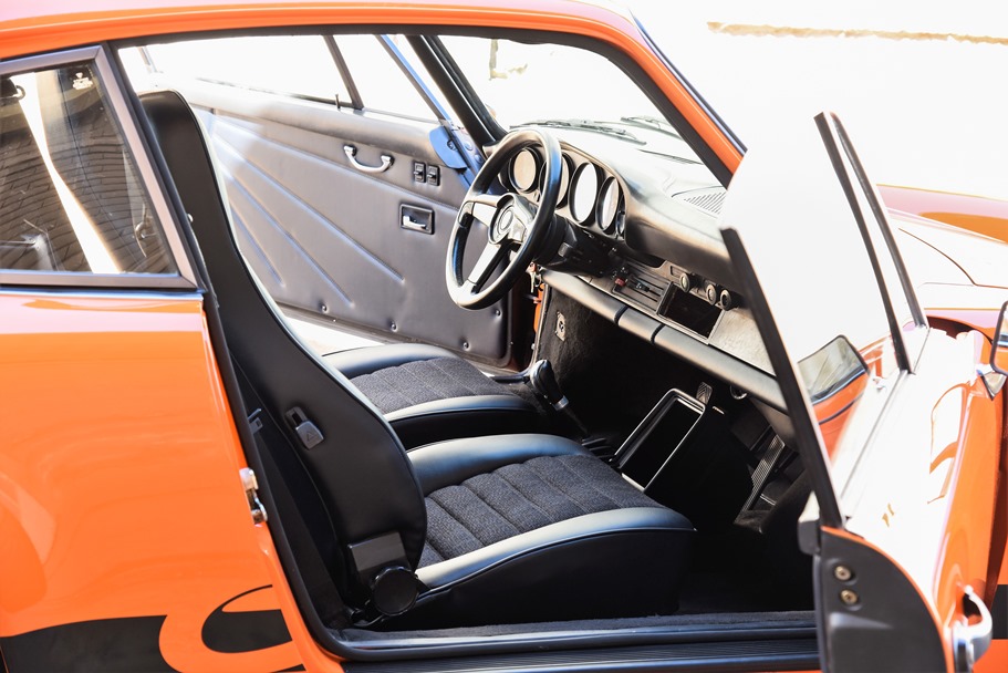 Porsche 911 2.7 MFI