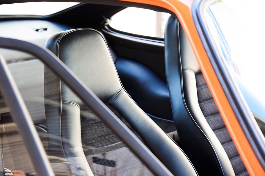 Porsche 911 2.7 MFI