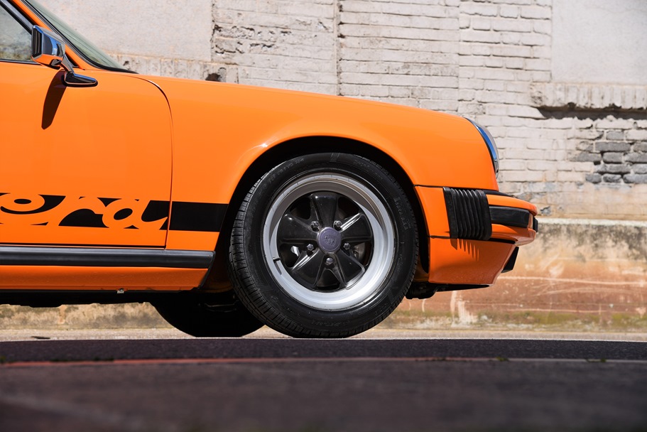 Porsche 911 2.7 MFI