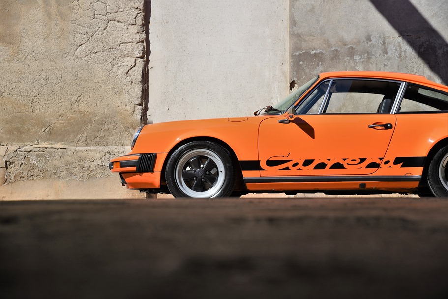 Porsche 911 2.7 MFI