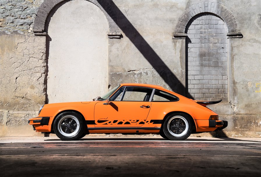Porsche 911 2.7 MFI