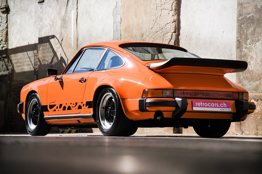 Porsche 911 2.7 MFI