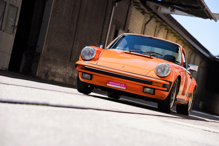 Porsche 911 2.7 MFI