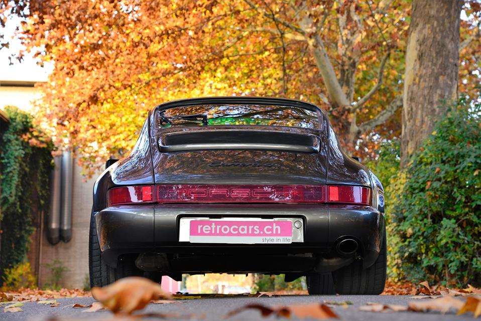 Porsche 911 Carrera 4