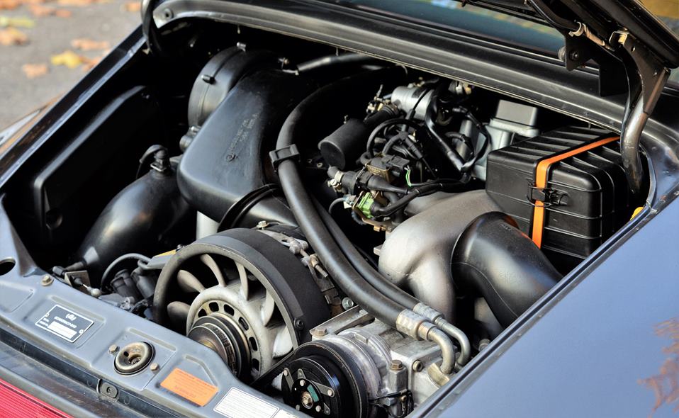 Porsche 911 Carrera 4