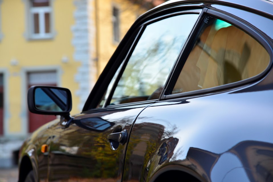 Porsche 911 Carrera 4