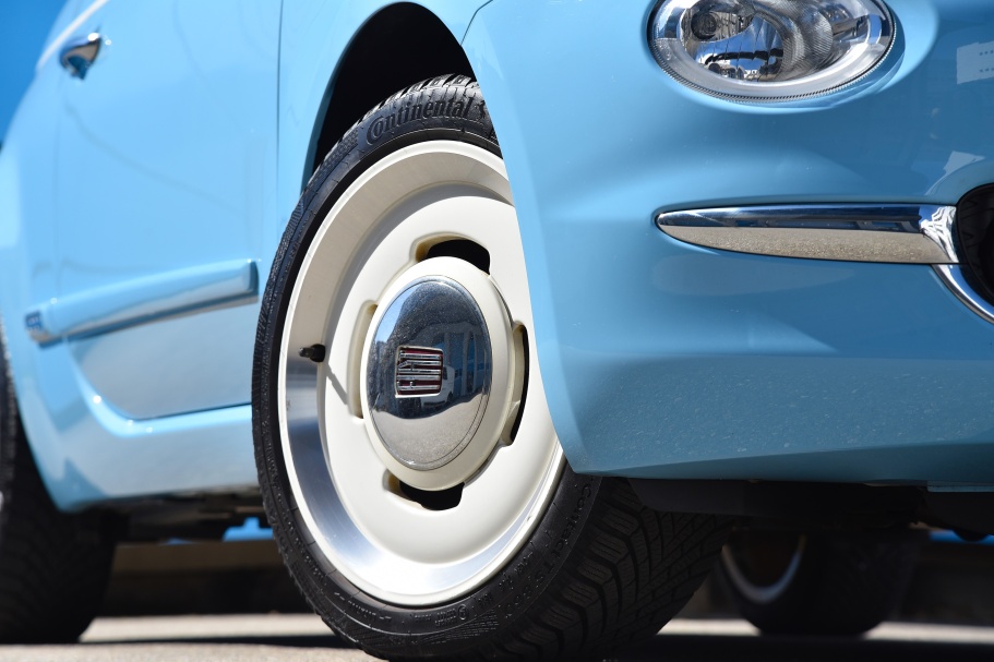 Fiat 500 Spiaggina 58