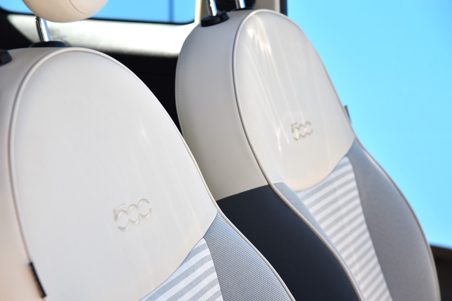 Fiat 500 Spiaggina 58