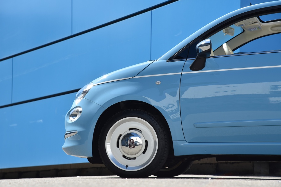 Fiat 500 Spiaggina 58