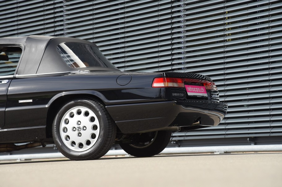 Spider Alfa Romeo 2.0