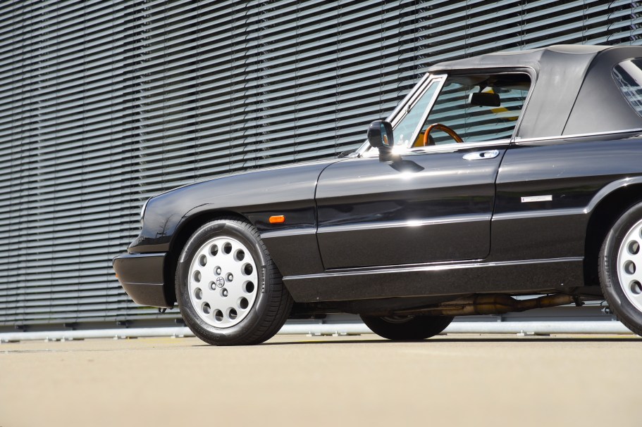 Spider Alfa Romeo 2.0