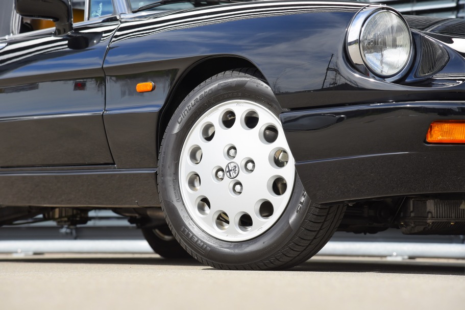 Spider Alfa Romeo 2.0