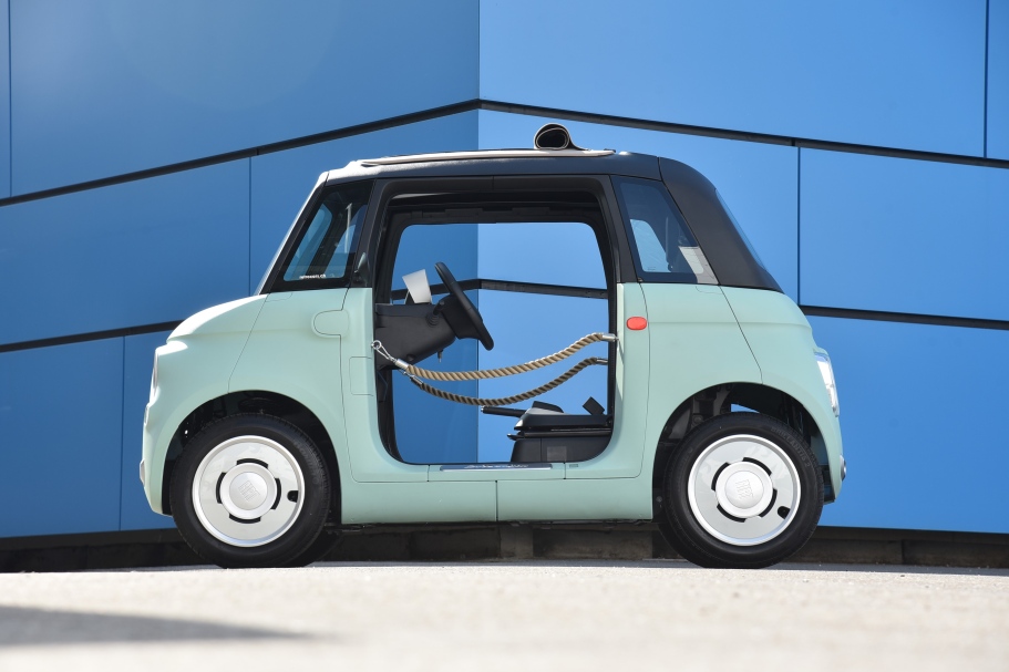 Topolino Dolcevita