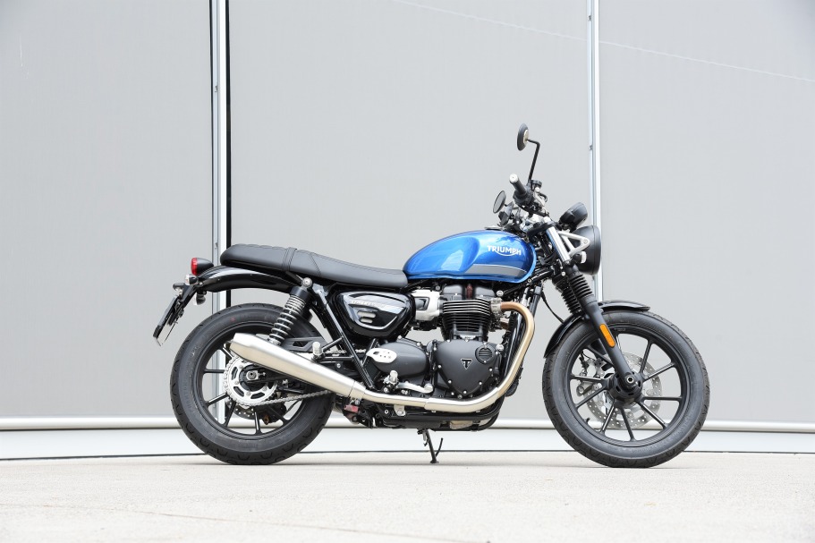 Triumph Steet Twin